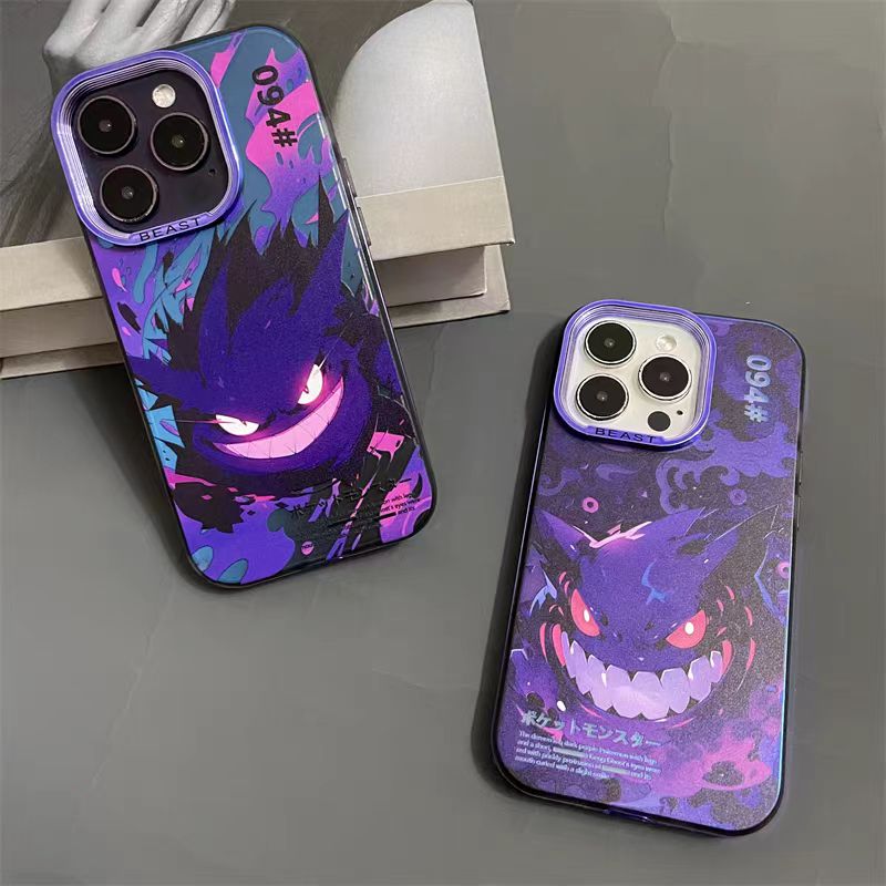 Pokemon iPhone case