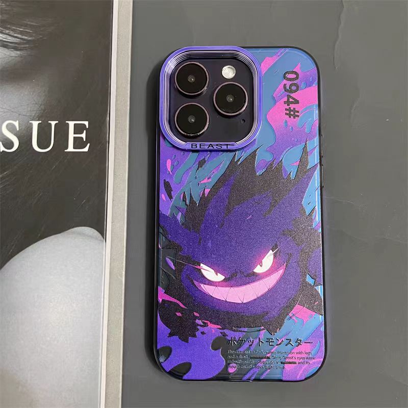 Pokemon iPhone case