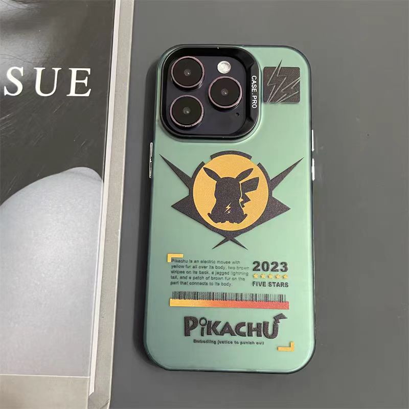 Pokemon iPhone case