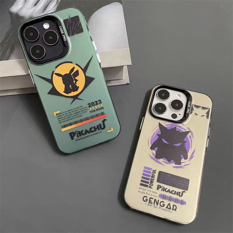 Pokemon iPhone case