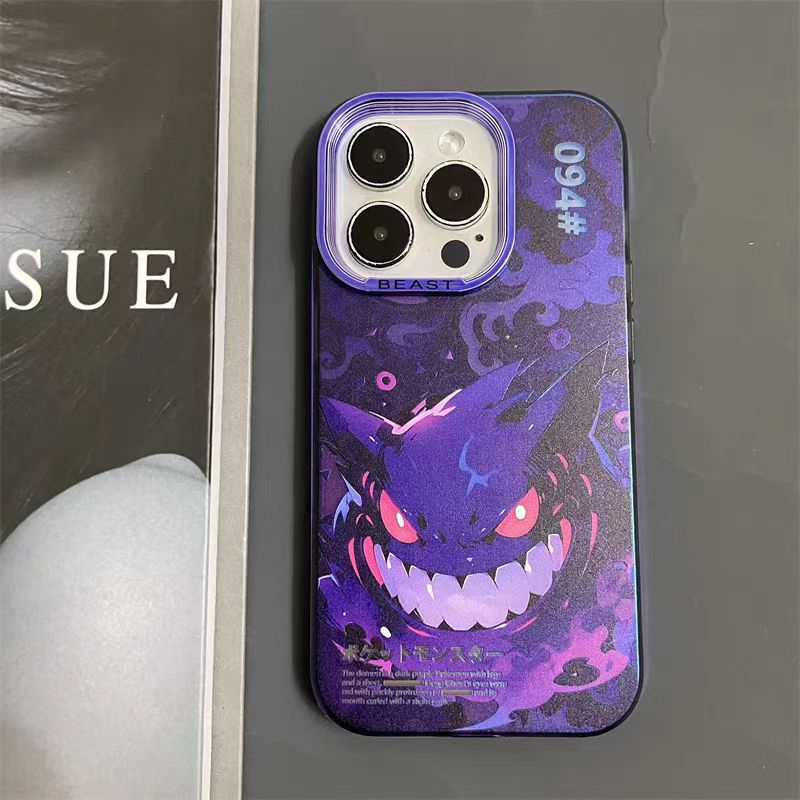 Pokemon iPhone case