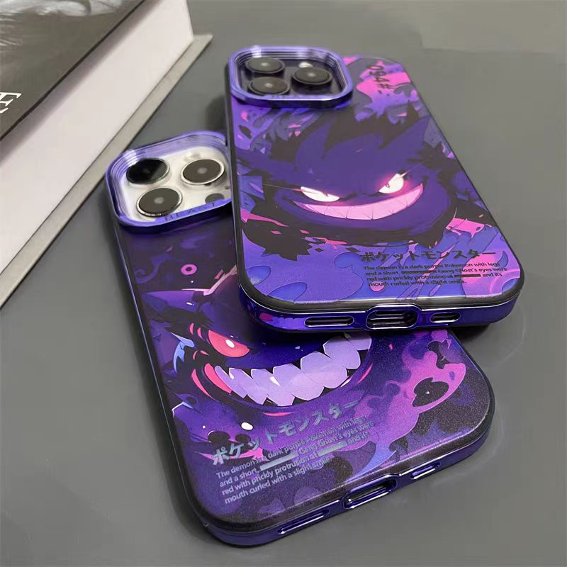 Pokemon iPhone case