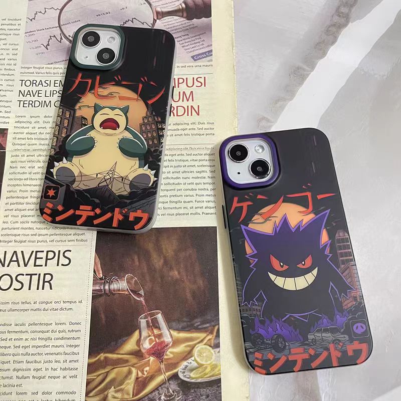 Pokemon iPhone case