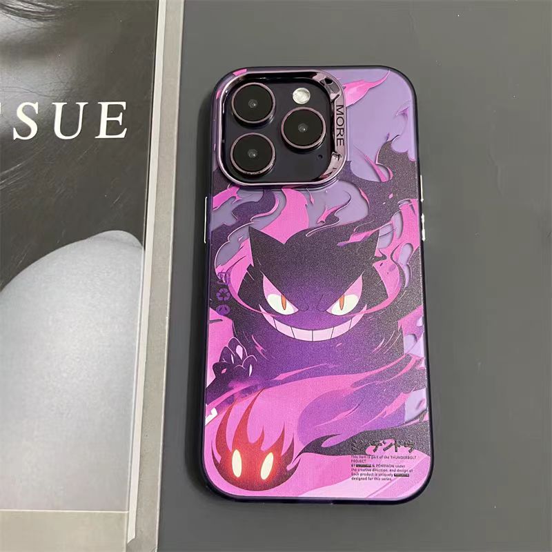 Pokemon iPhone case