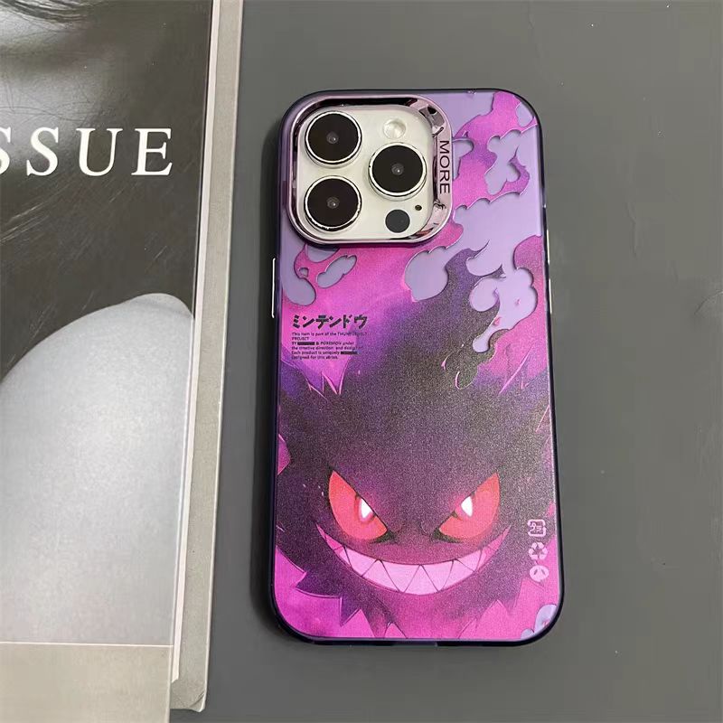 Pokemon iPhone case