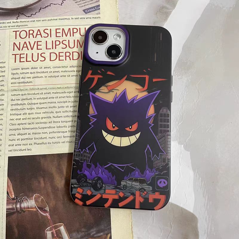 Pokemon iPhone case