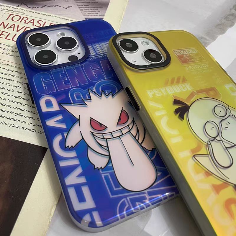 Pokemon iPhone case