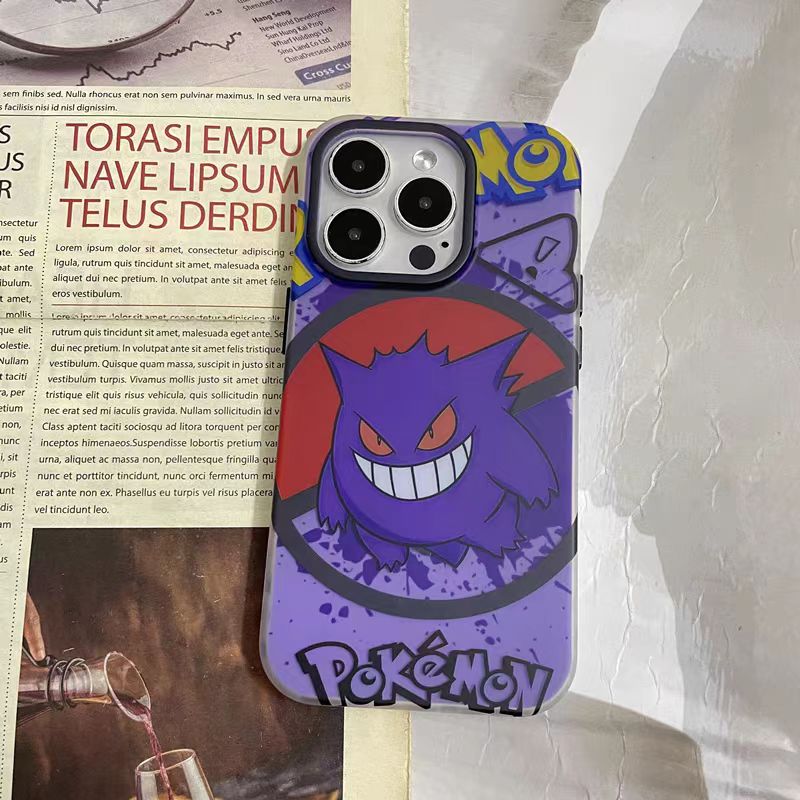 Pokemon iPhone case