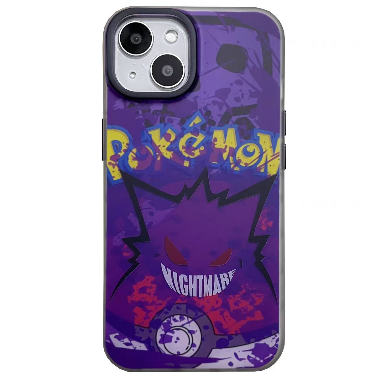 Pokemon iPhone case