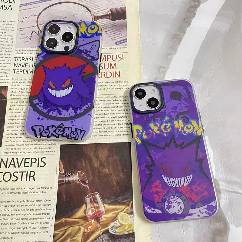 Pokemon iPhone case