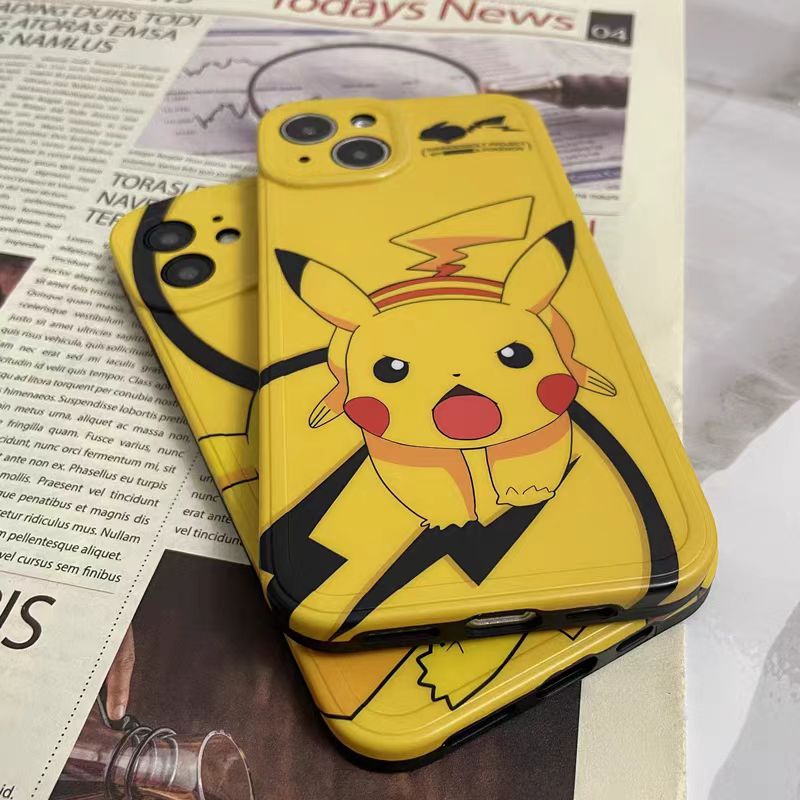 Pokemon iPhone case