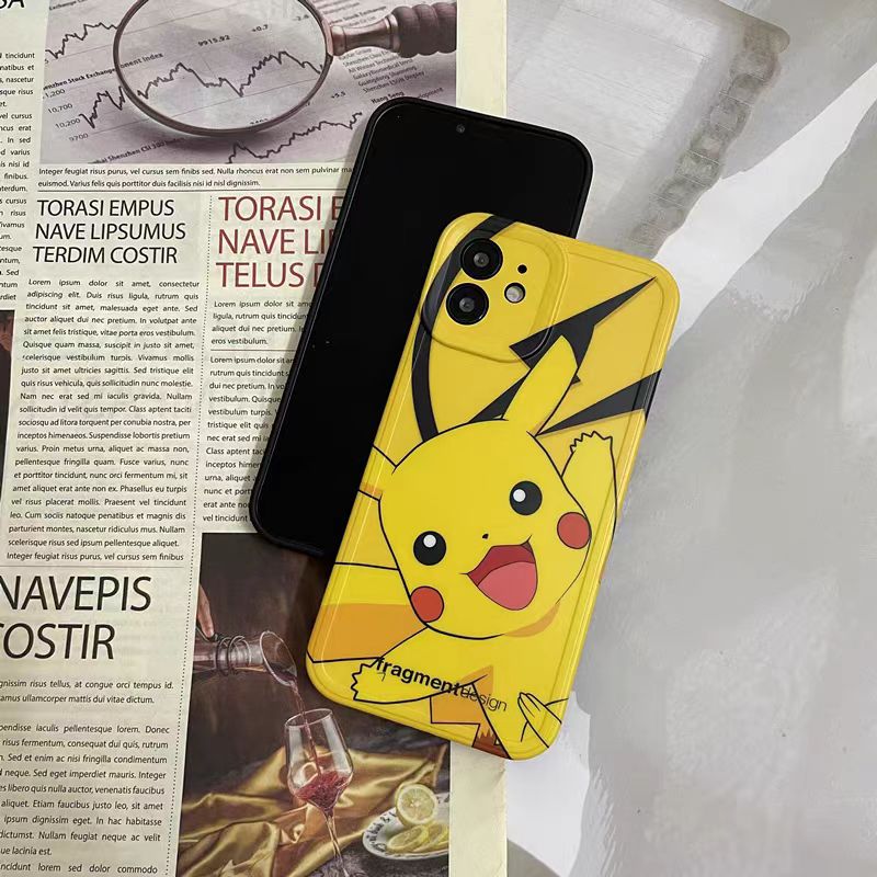 Pokemon iPhone case