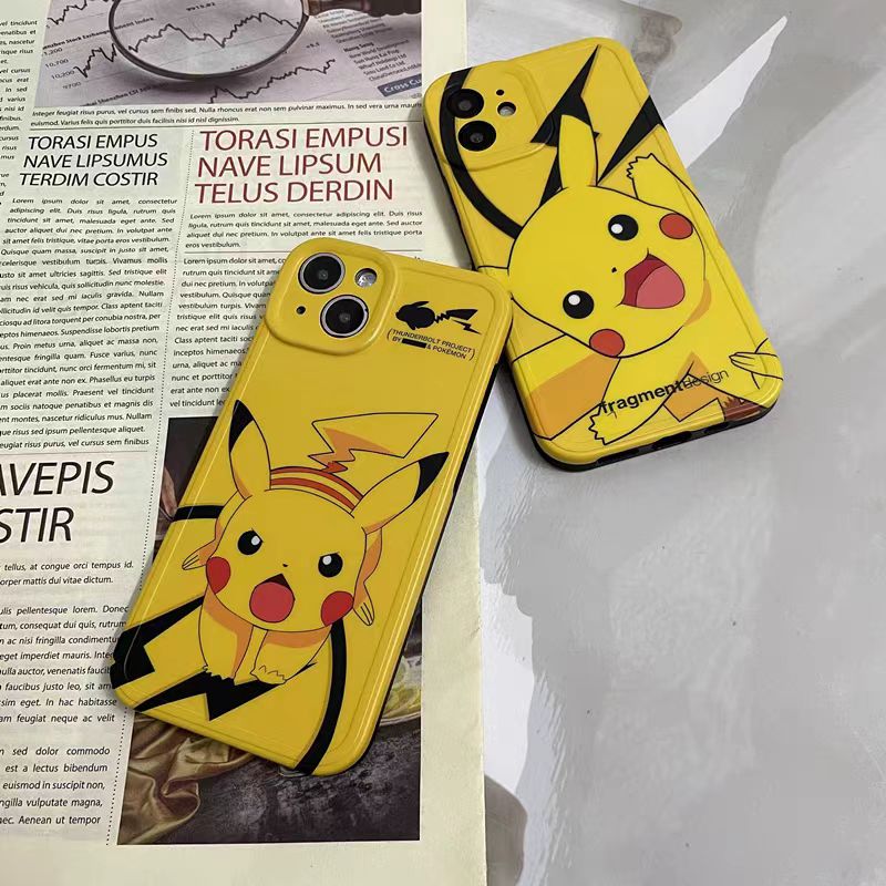 Pokemon iPhone case