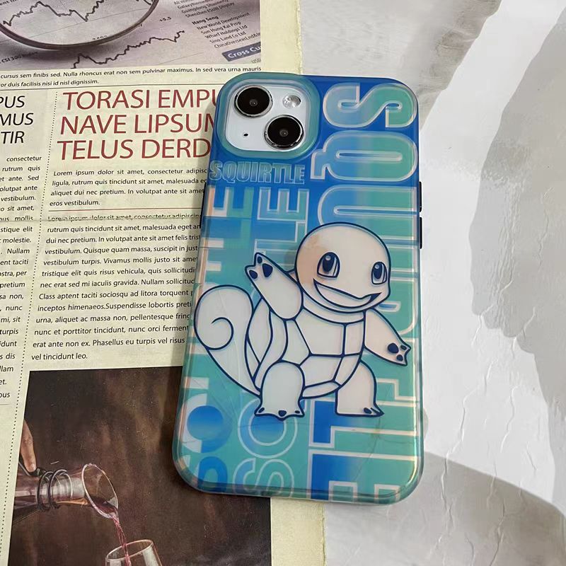 Pokemon iPhone case