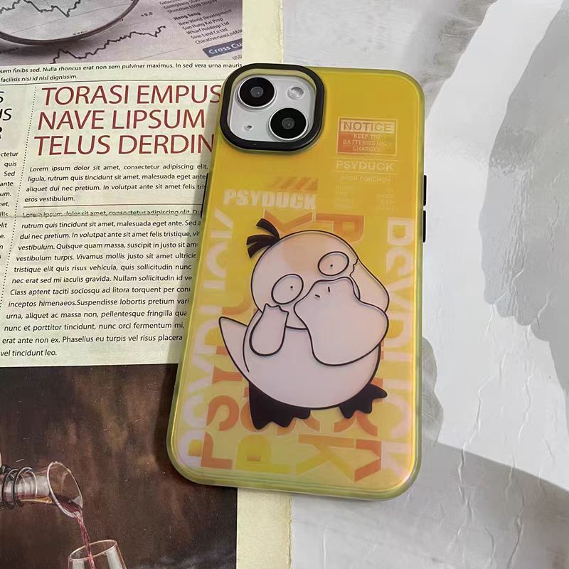 Pokemon iPhone case