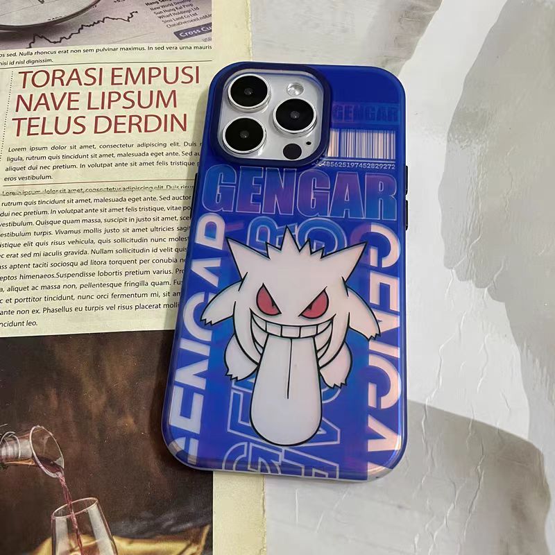 Pokemon iPhone case