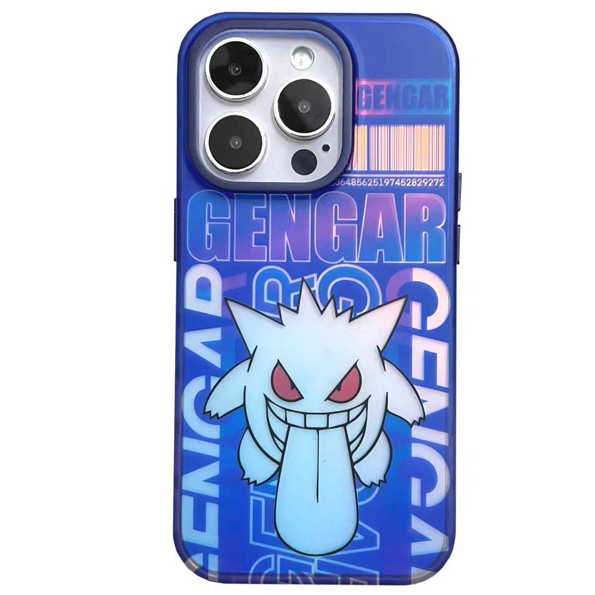 Pokemon iPhone case