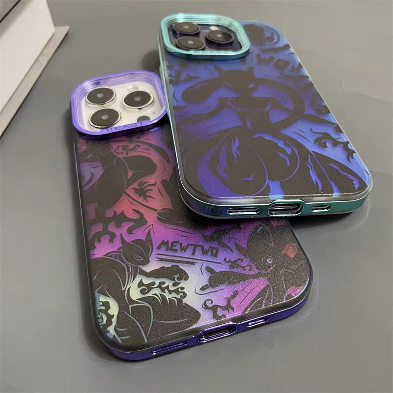 Pokemon iPhone case