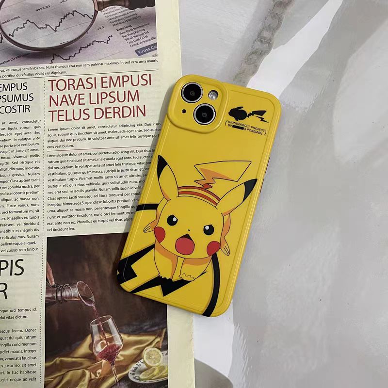 Pokemon iPhone case