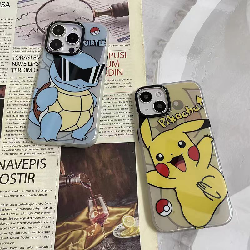 Pokemon iPhone case