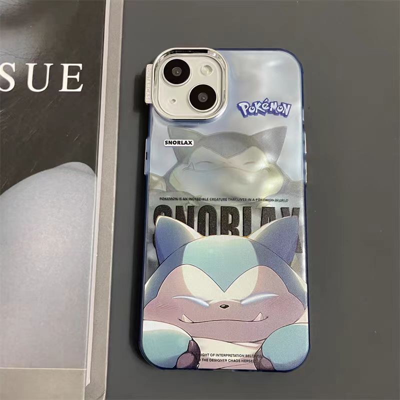 Pokemon iPhone case