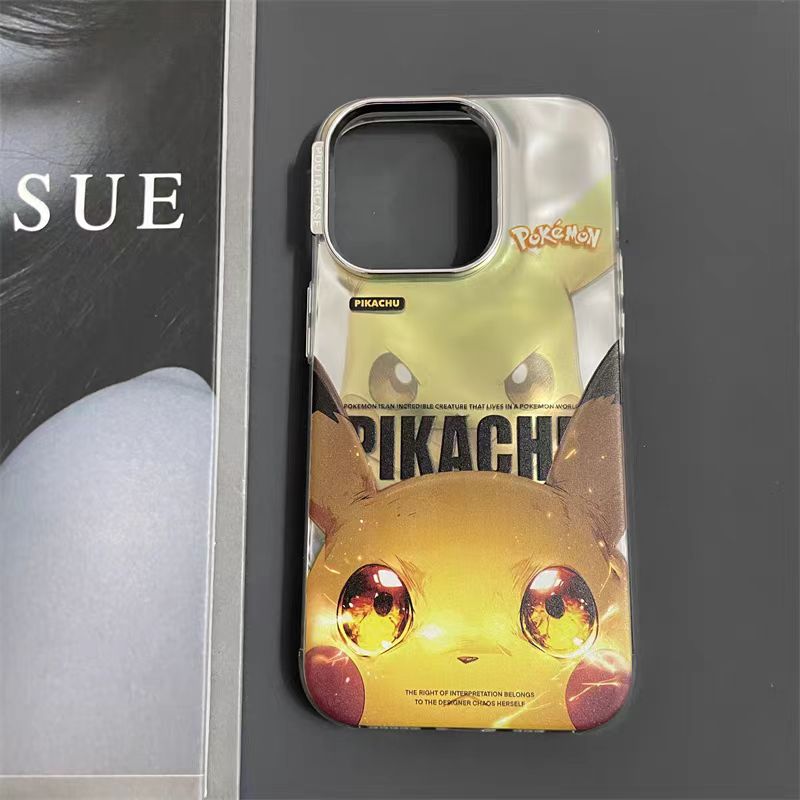 Pokemon iPhone case