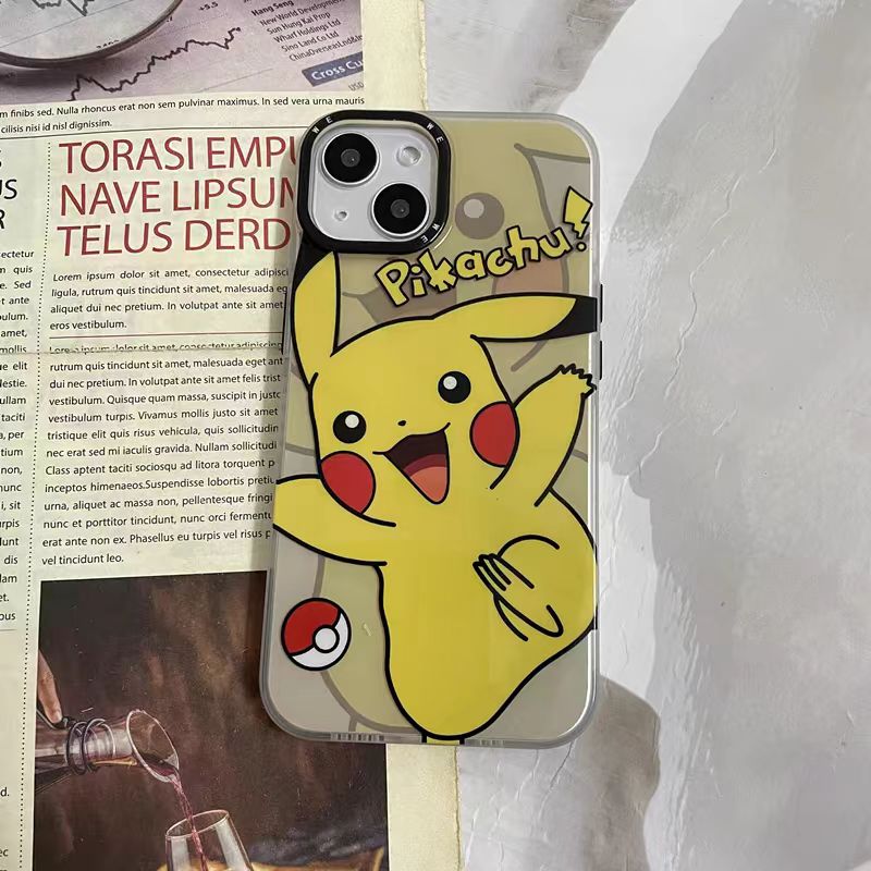 Pokemon iPhone case