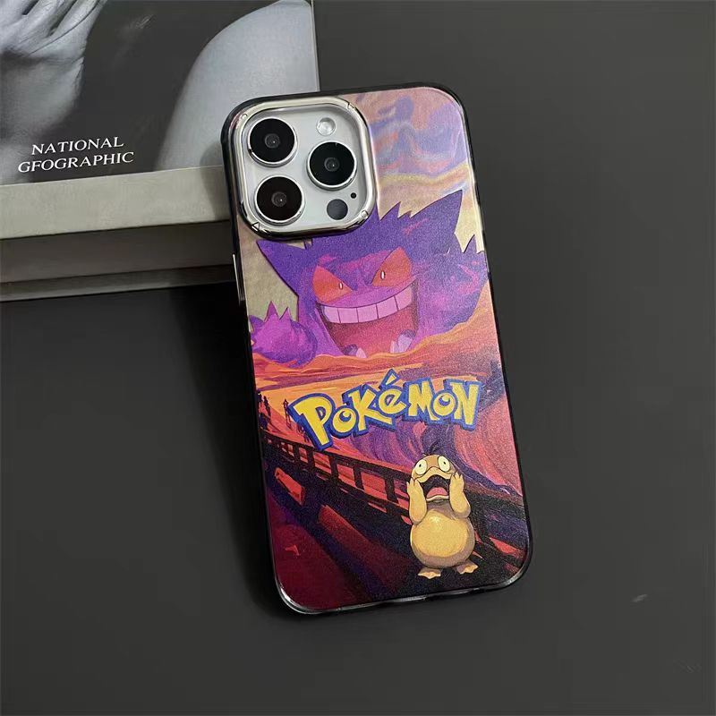 Pokemon iPhone case