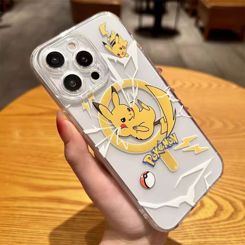 [Magsafe]Pokemon iPhone case