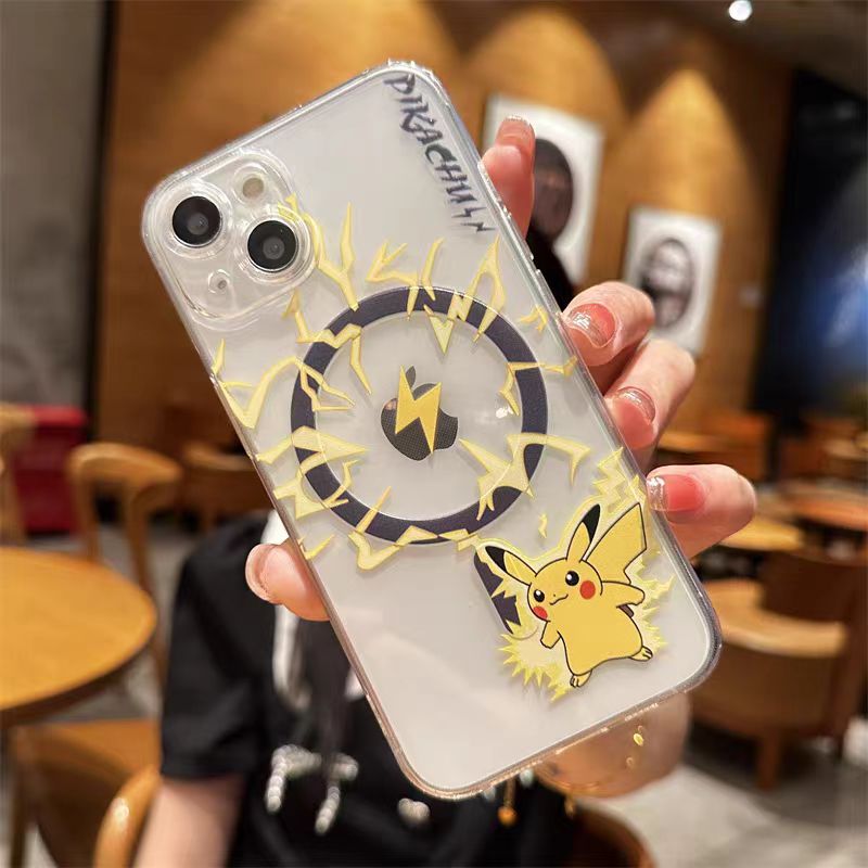 [Magsafe]Pokemon iPhone case