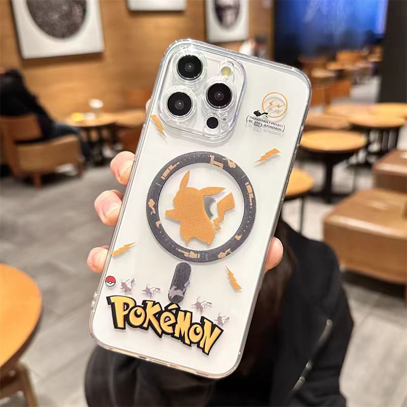 [Magsafe]Pokemon iPhone case