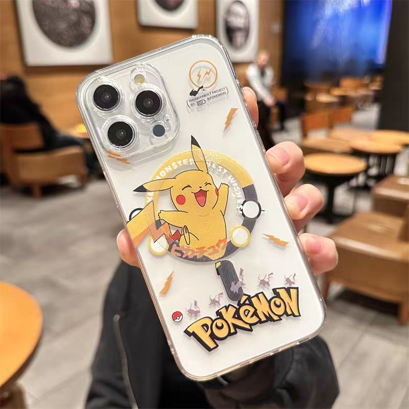 [Magsafe]Pokemon iPhone case