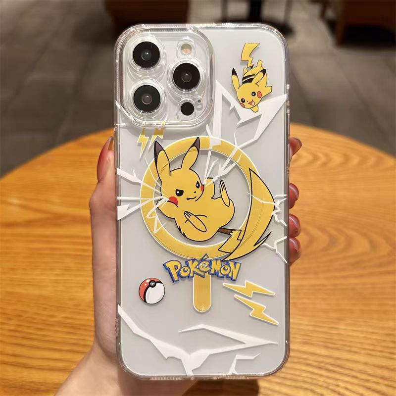 [Magsafe]Pokemon iPhone case