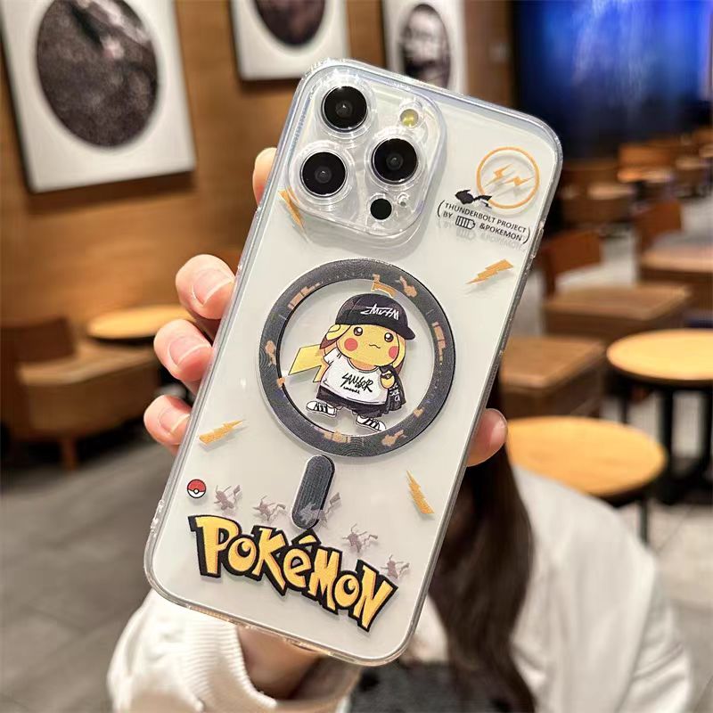 [Magsafe]Pokemon iPhone case