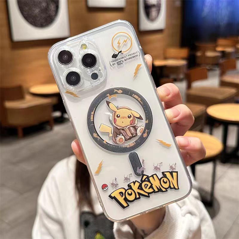 [Magsafe]Pokemon iPhone case