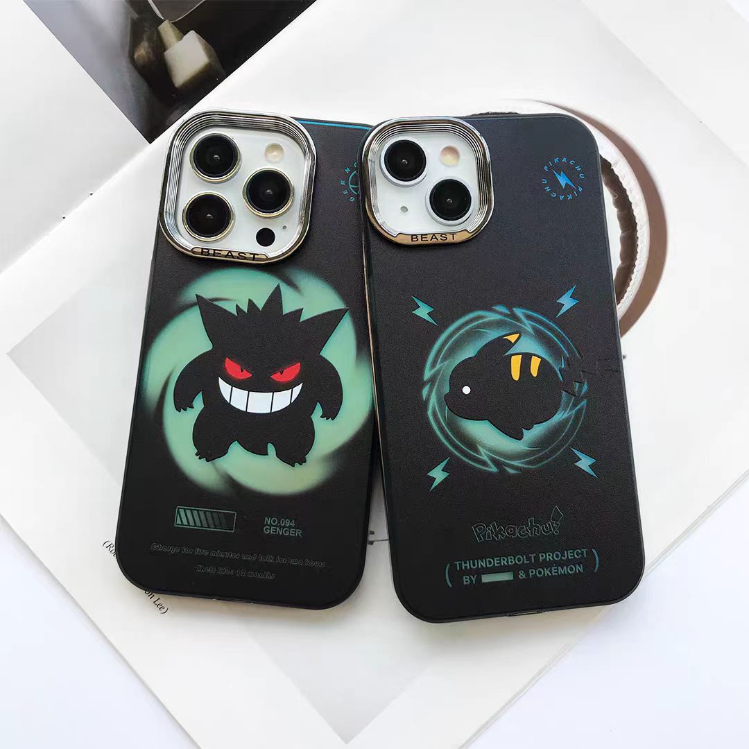 Pokemon iPhone case