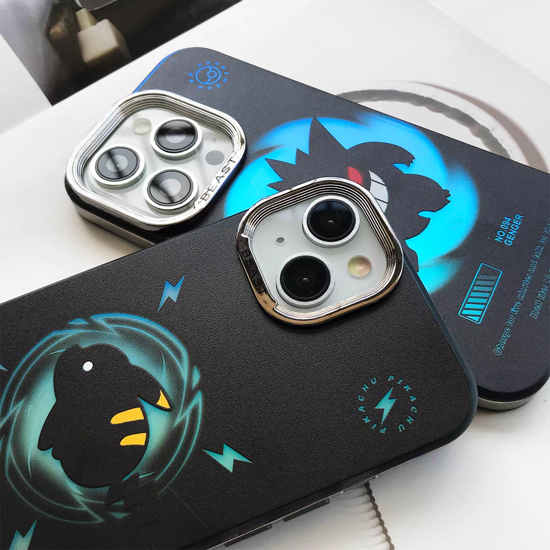 Pokemon iPhone case