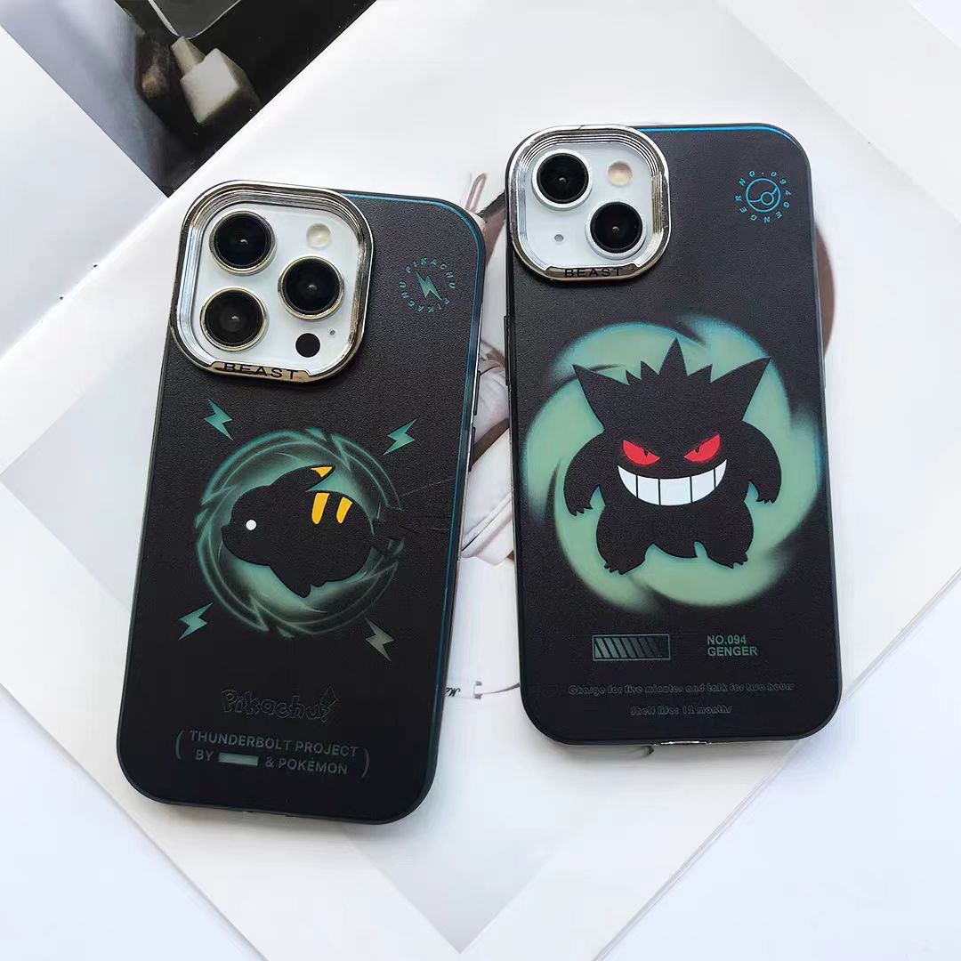 Pokemon iPhone case