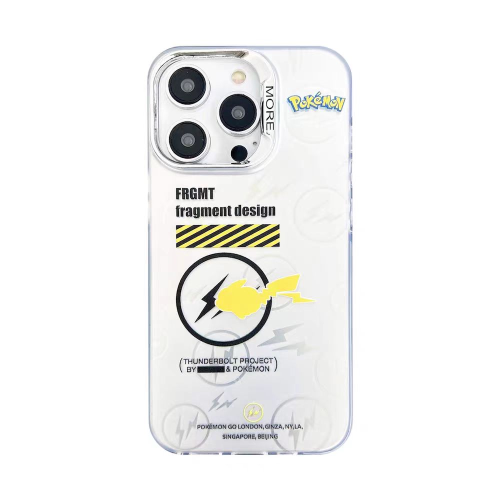 Pokemon iPhone case