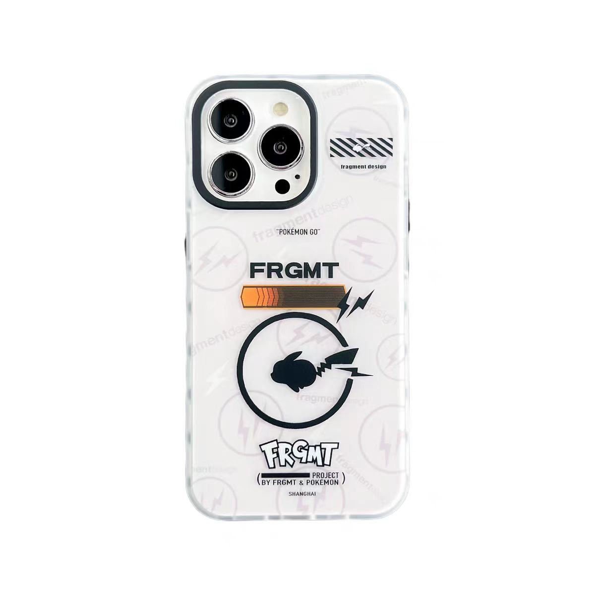 Pokemon iPhone case