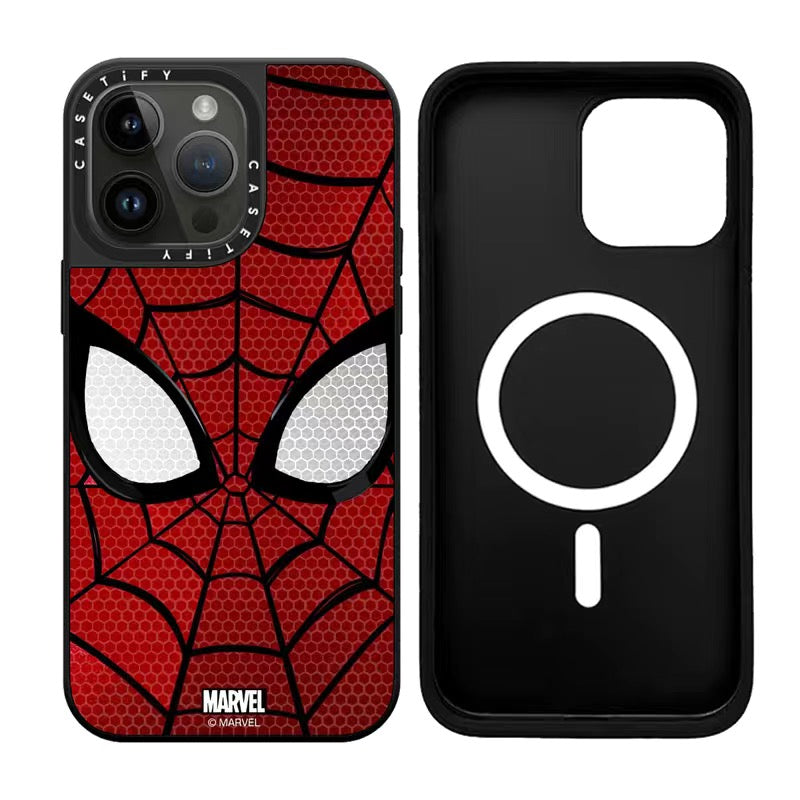 【Spider-Man】Anime iPhone Case