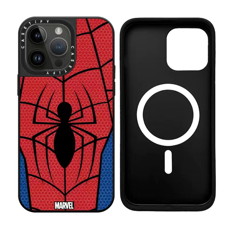 【Spider-Man】Anime iPhone Case