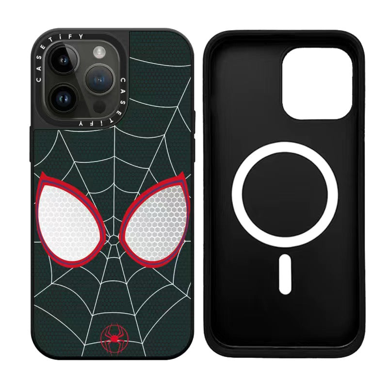 【Spider-Man Miles】Anime iPhone Case