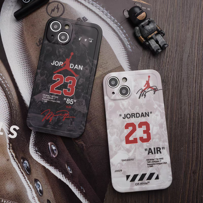 Frosted sports iPhone case