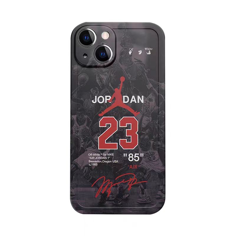 Frosted sports iPhone case