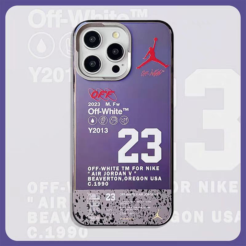 Frosted sports iPhone case