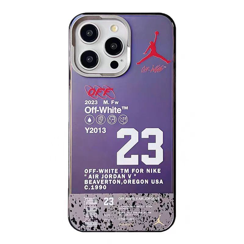 Frosted sports iPhone case