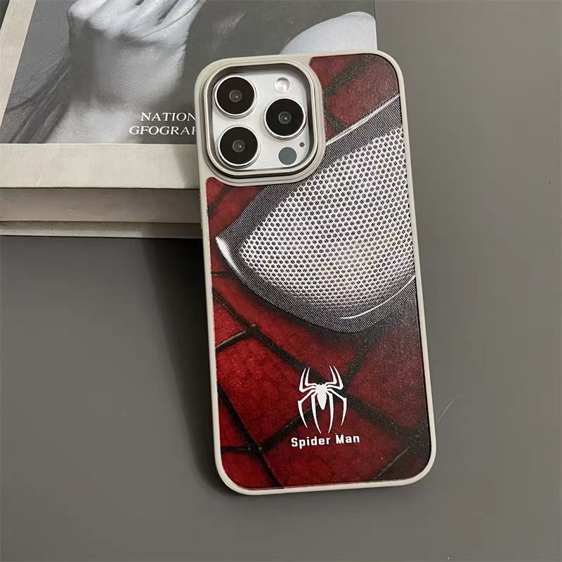 【Spider-Man】Anime iPhone Case