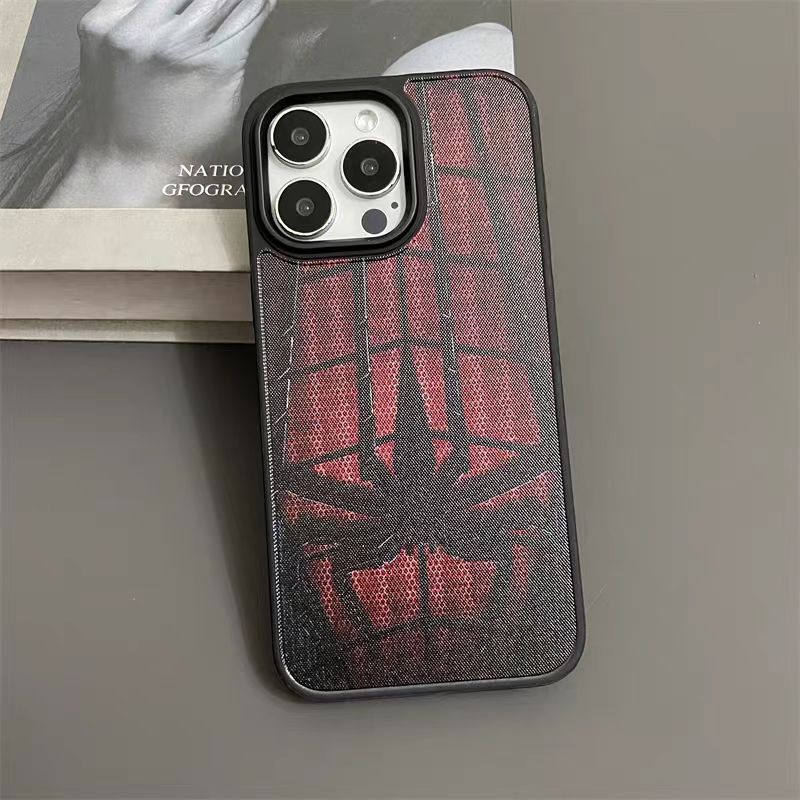 【Spider-Man】Anime iPhone Case