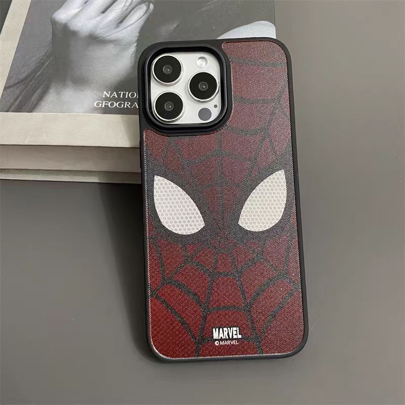 【Spider-Man】Anime iPhone Case